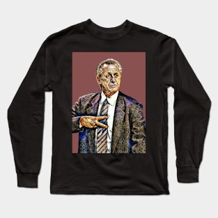 Pat Long Sleeve T-Shirt